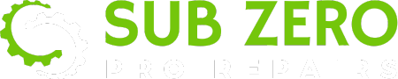 Sub Zero Pro Repairs horizontal-green