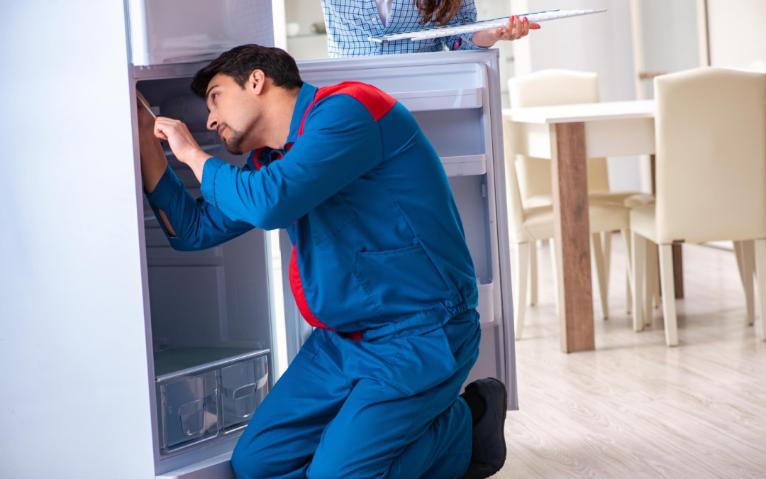 freezer repair