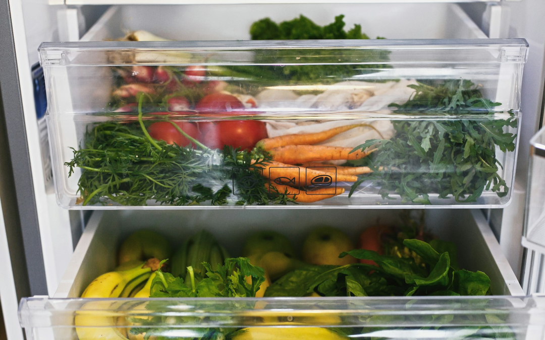 fridge cleaning