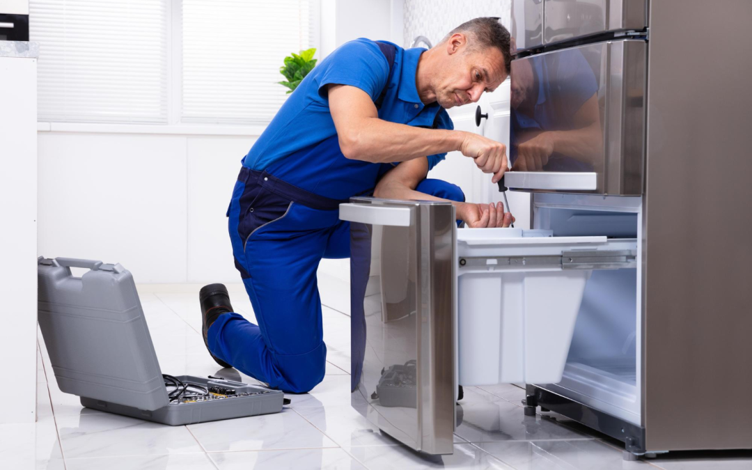refrigerator repair