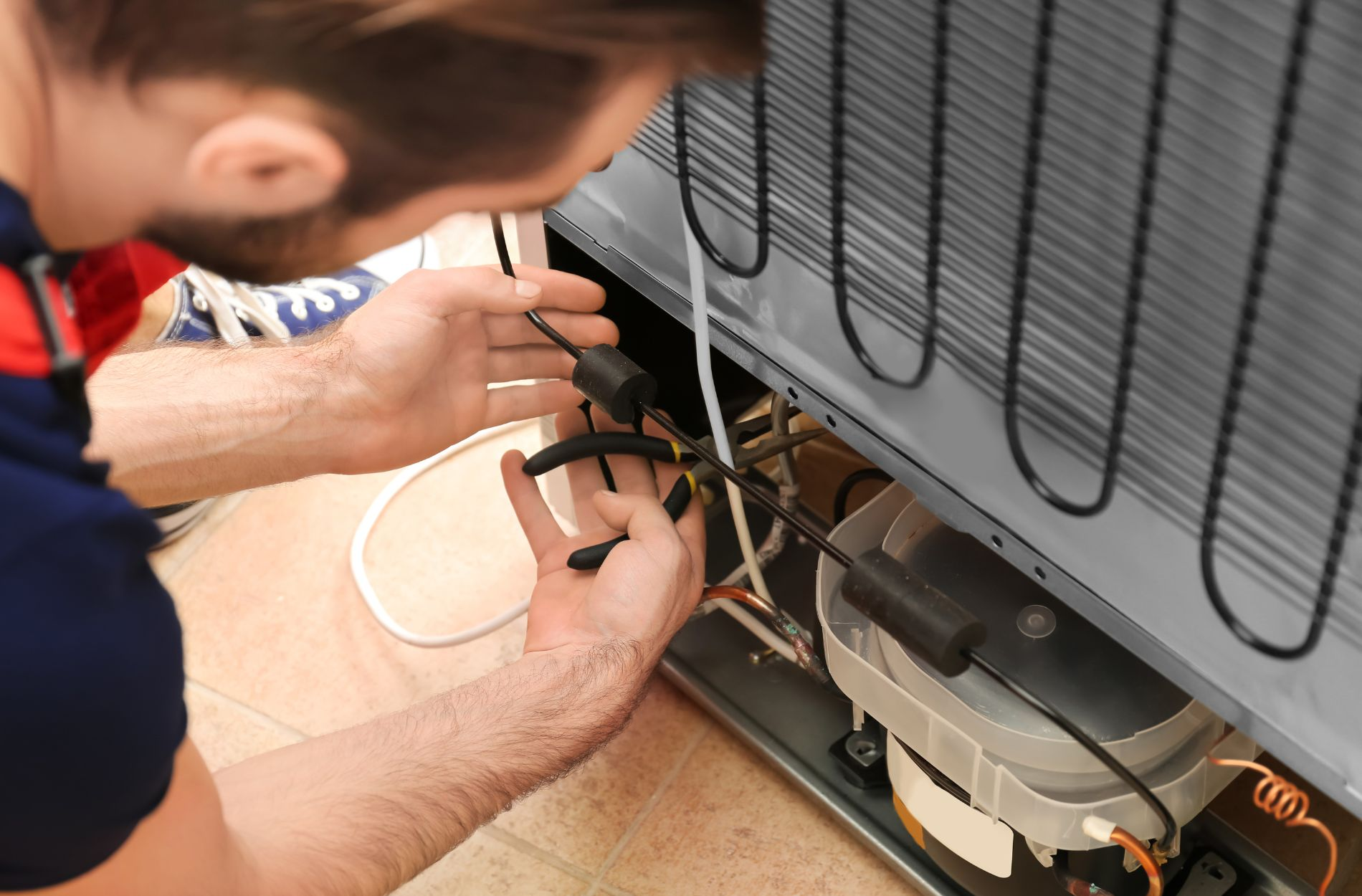 fridge repair